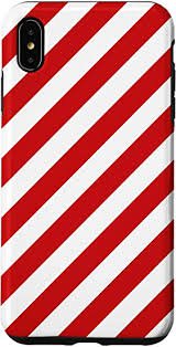 red and white striped phone case diagonal - Google Search