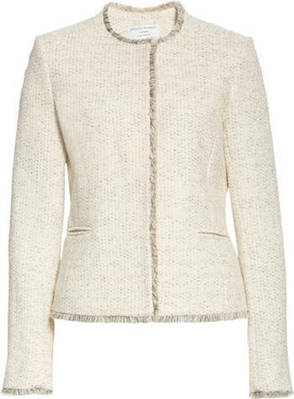 Helene Berman Judy Crop Tweed Jacket | Nordstrom