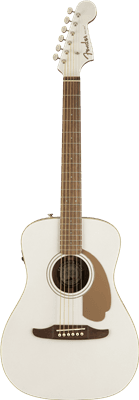 Fender Malibu Player, Electric Acustic Guitar