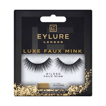 Eylure Luxe Collection Gilded False Eyelashes