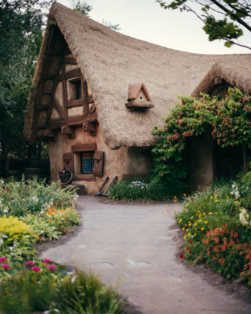 Snow White Cottage