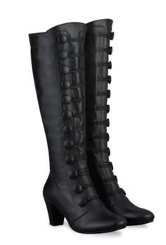 victorian boots