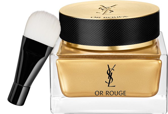 Or Rouge Mask-in-Creme