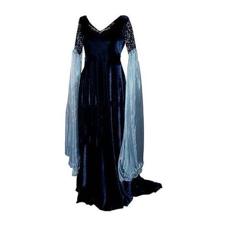 Medieval gown