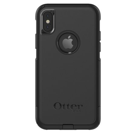 OtterBox Commuter Series Case for iPhone X, Black - Walmart.com