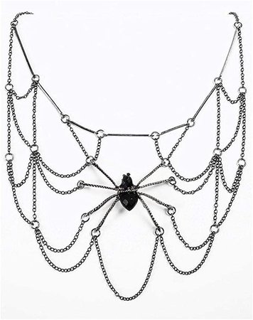 Spiderweb Chain Harness