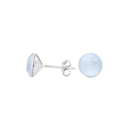 earrings-pastel-blue-crystal-ear-studs-8mm-silver.jpg (660×660)