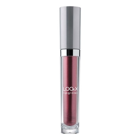 LOOkX Lip Gloss - Violet Pearl