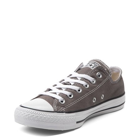 gray brown converse