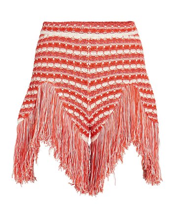 Alanui Desert Summer Knit Shorts | INTERMIX®
