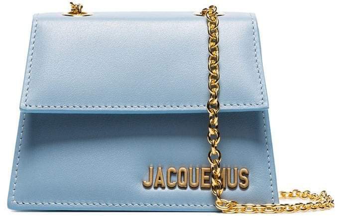 4 jacquemus azzurro | ShopLook