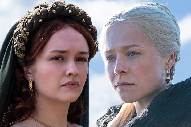 When do Olivia Cooke & Emma D'Arcy appear in House of the Dragon? | Radio Times