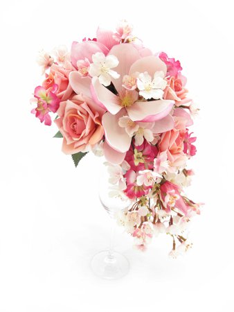 Awesome Cherry Blossom Bouquet - Creative Maxx Ideas