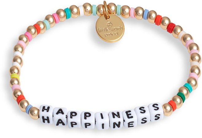 Happiness Bracelet