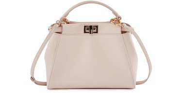 Women's Mini Peekaboo bag | FENDI | 24S