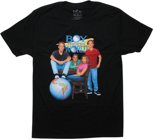 Boy Meets World T-Shirt
