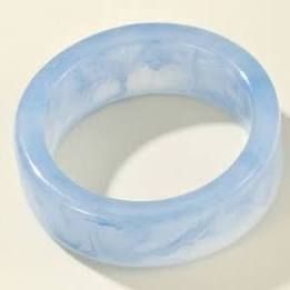 Blue Pastel Ring