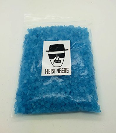 Breaking Bad Heisenberg's Blue Crystal M- Buy Online in Bahrain at Desertcart