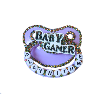 Gamer Adult Pacifier