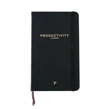 The Productivity Planner by Intelligent Change | Theme Journals Gifts | www.chapters.indigo.ca