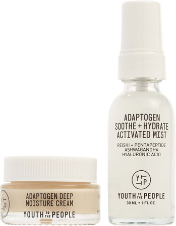 Travel Size All Day Hydration Set