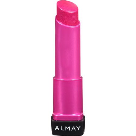 Almay Smart Shade Butter Kiss Lipstick, 100 Pink-Medium