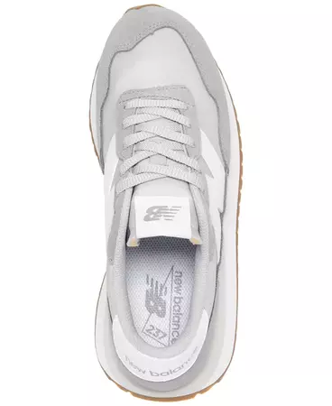 New Balance Women's 237 Casual Sneakers from Finish Line - Macy's