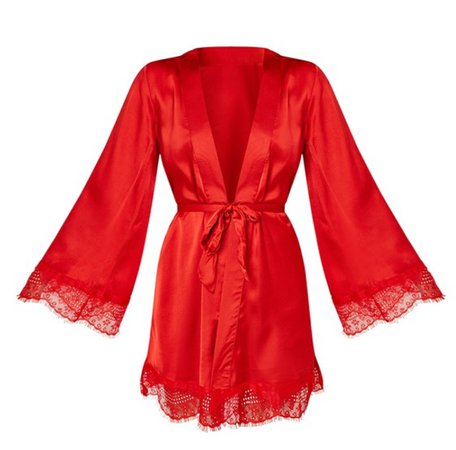 red robe