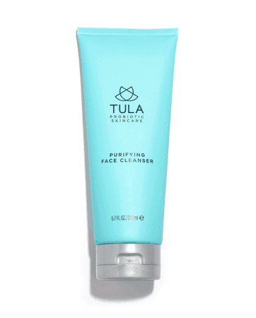 Purifying Cleanser - Natural Face Wash | TULA Skincare
