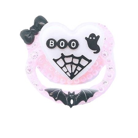 Ghost adult paci