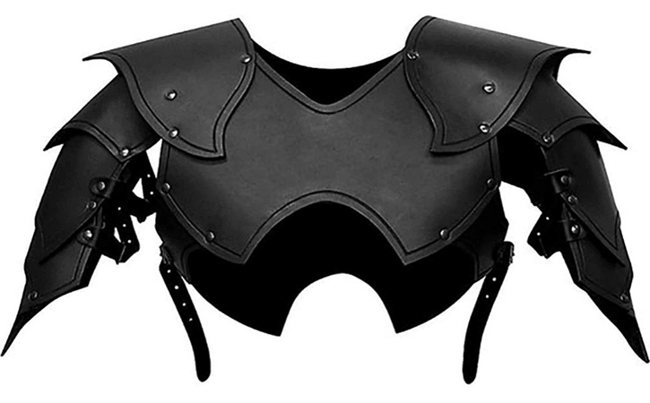 Leather Chest Plate