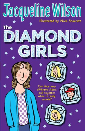 diamond girls - jacqueline wilson book - Google