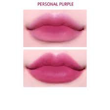korean contour lips purple - Google Search