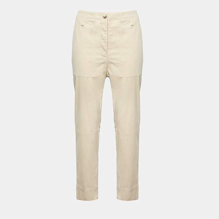 Casual Twill Cargo Pant