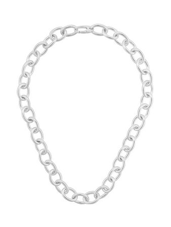 Isabel Lennse chunky chain necklace