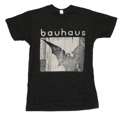 Bauhaus shirt
