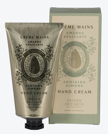 Panier Des Sense hand cream
