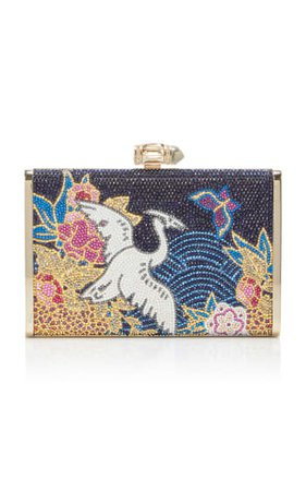 Judith Leiber Couture Serendity Clutch | £4,686.00 | Gay Times