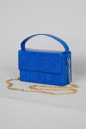 Box Out Bag (Royal Blue)