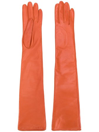 Manokhi Long Classic Gloves