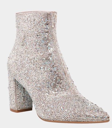 sparkly boots