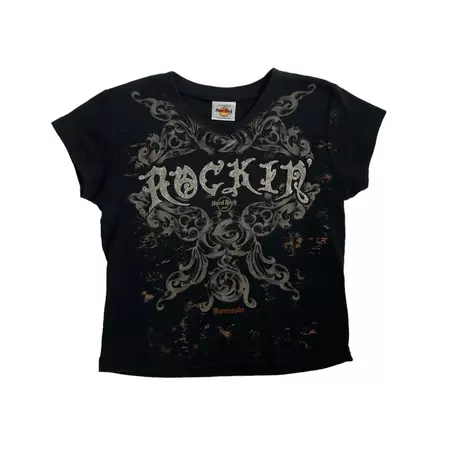 Hard Rock Tribal Shirt – 2ndaddictz