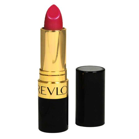 Revlon Super Lustrous - Pearl Lipstick,Fuschia Fusion | Walgreens