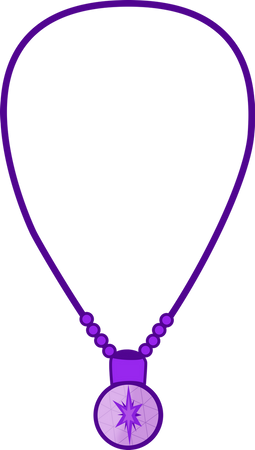 Twilight's necklace