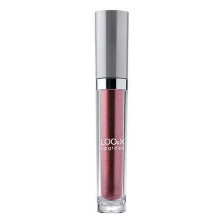 LOOkX Lip Gloss 5 Sparkle Brown Pearl