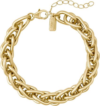 Lasso Chain Bracelet