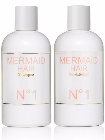 Mermaid No1 Hair Shine Spray – Mermaid Perfume