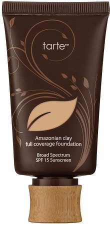 Amazonian Clay 12-Hour Full Coverage Foundation SPF 15