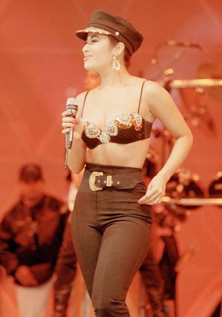 Selena Quintanilla's Best Outfits: Her Most Iconic Fashion Looks of All Time