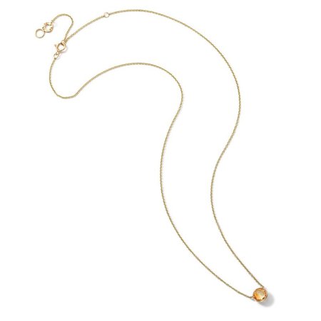 IPPOLITA Lollipop Mini Pendant Necklace in 18K Gold